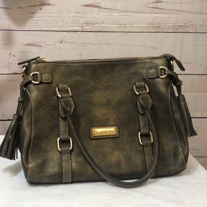 Simply Noelle Tied & True Signature Bag